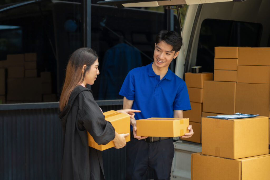 package delivery