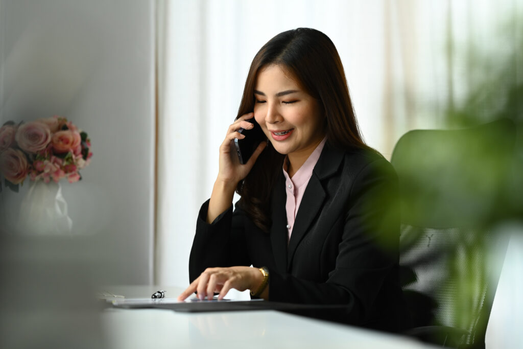 Cohost on call with a guest