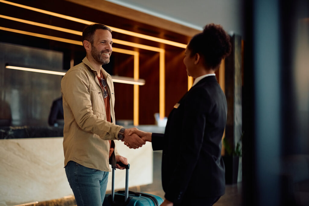 Co-host building guest relationships to encourage repeat bookings”