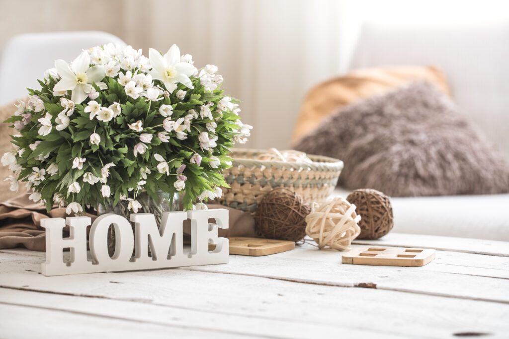 personalizing home stay