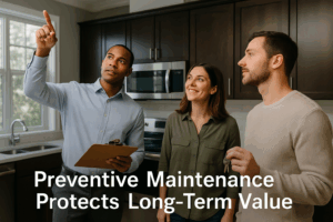role of a property manager in preserving property value